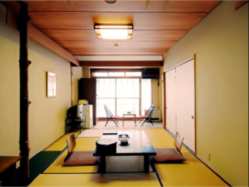 Ryokan Fukuzen Shibukawa Ngoại thất bức ảnh