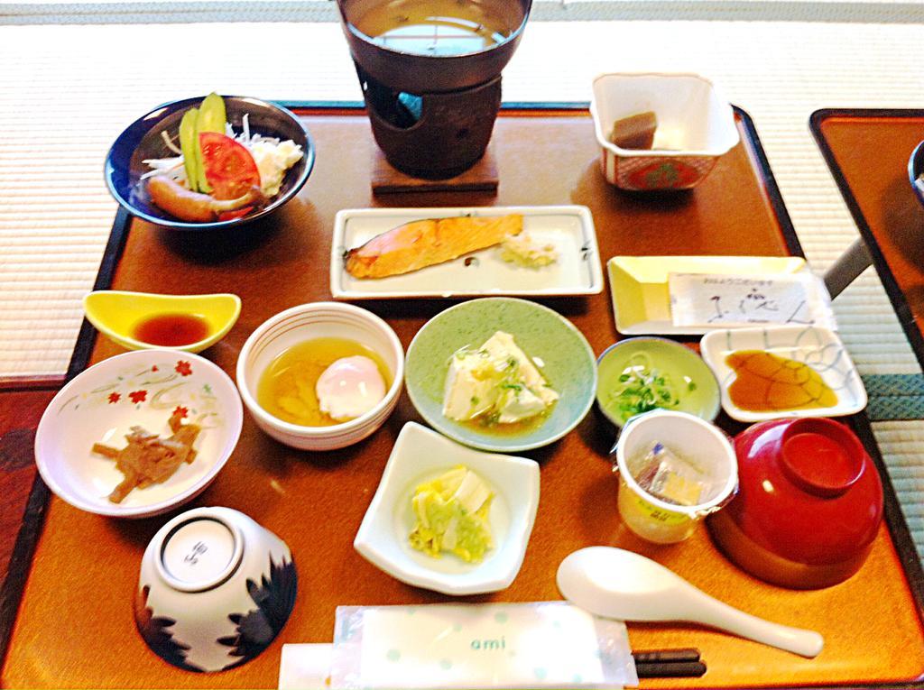 Ryokan Fukuzen Shibukawa Ngoại thất bức ảnh