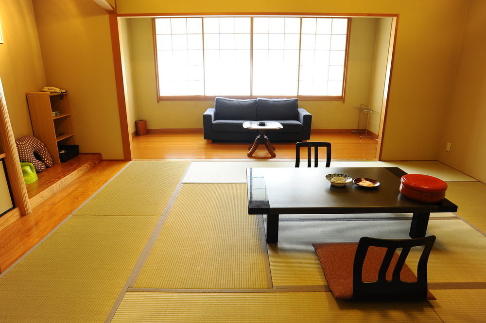 Ryokan Fukuzen Shibukawa Ngoại thất bức ảnh