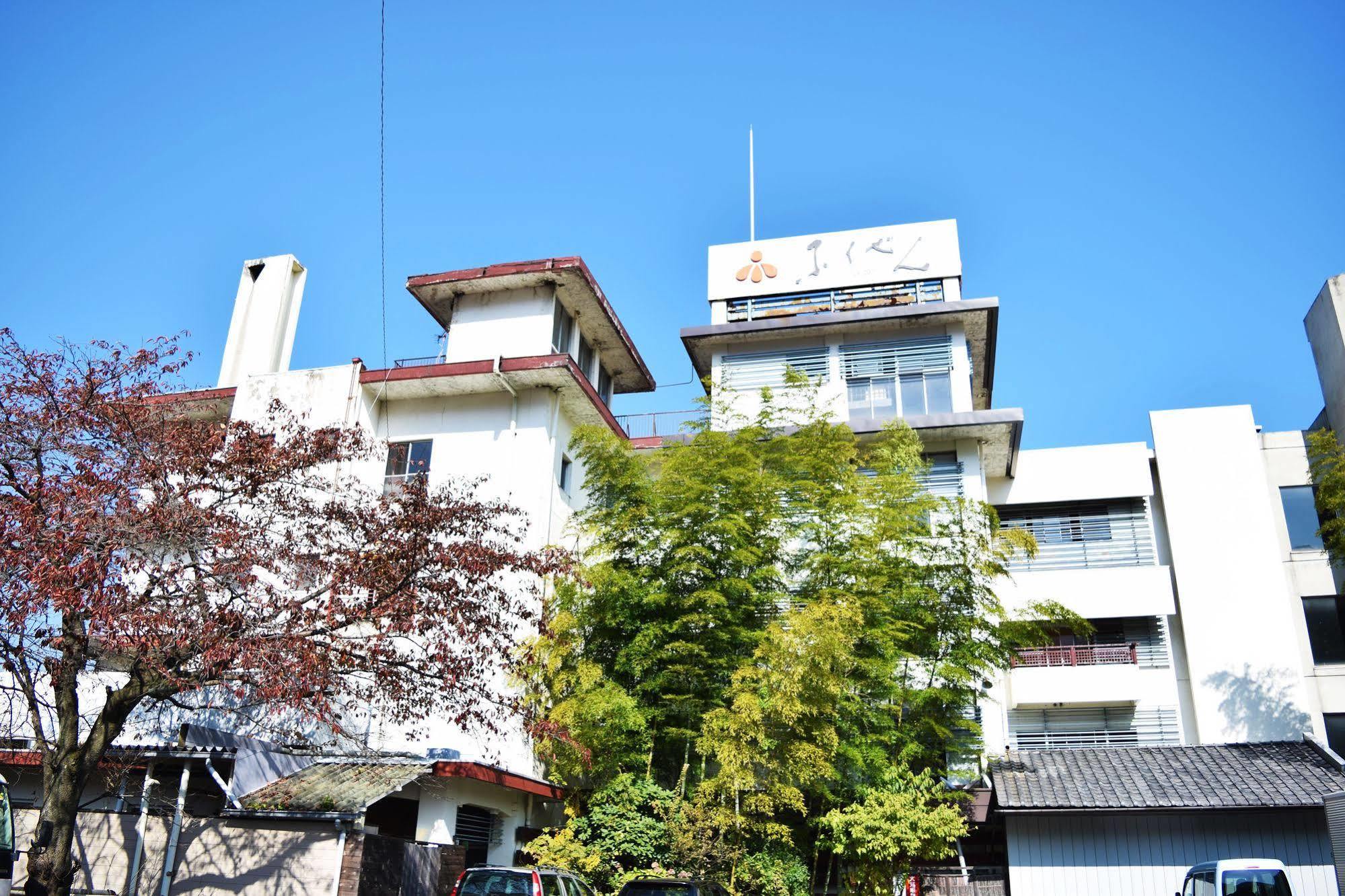 Ryokan Fukuzen Shibukawa Ngoại thất bức ảnh