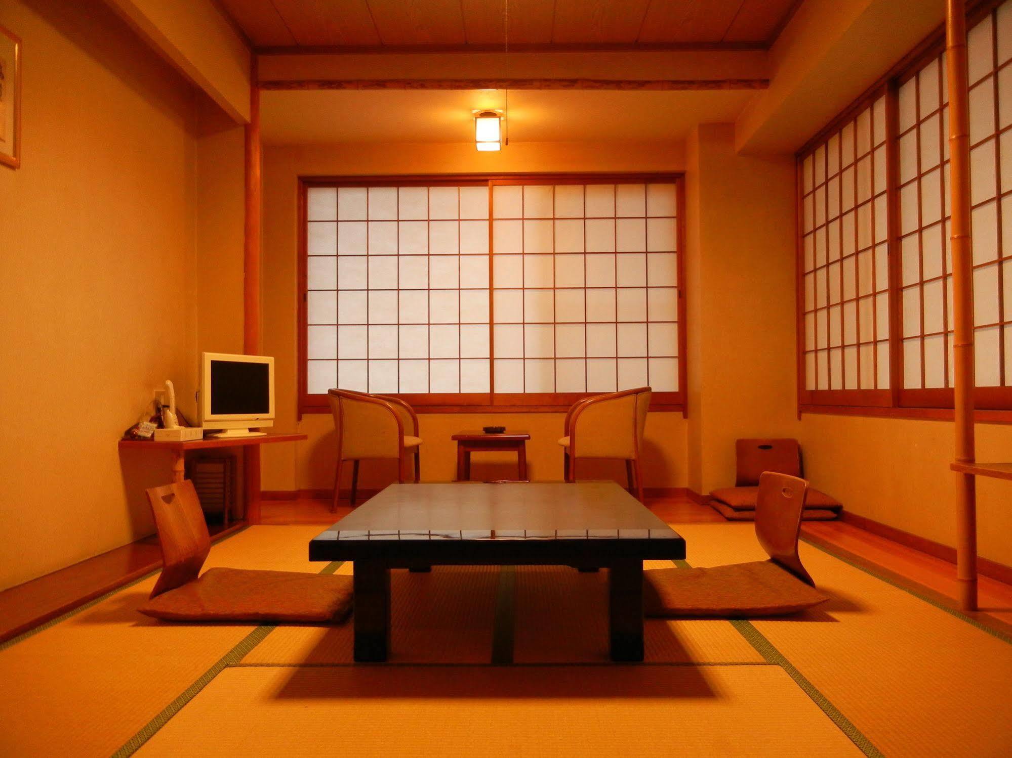 Ryokan Fukuzen Shibukawa Ngoại thất bức ảnh