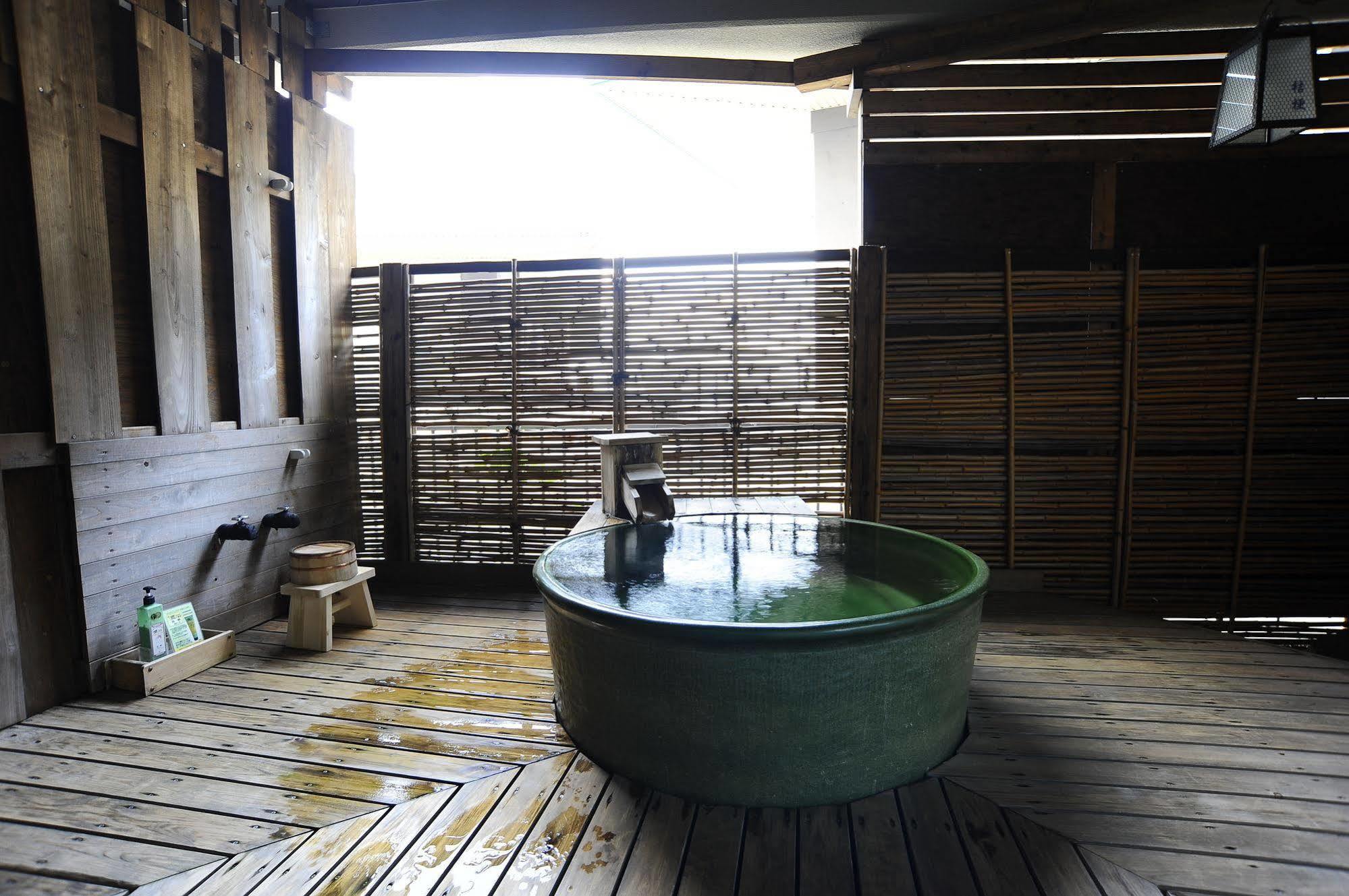 Ryokan Fukuzen Shibukawa Ngoại thất bức ảnh