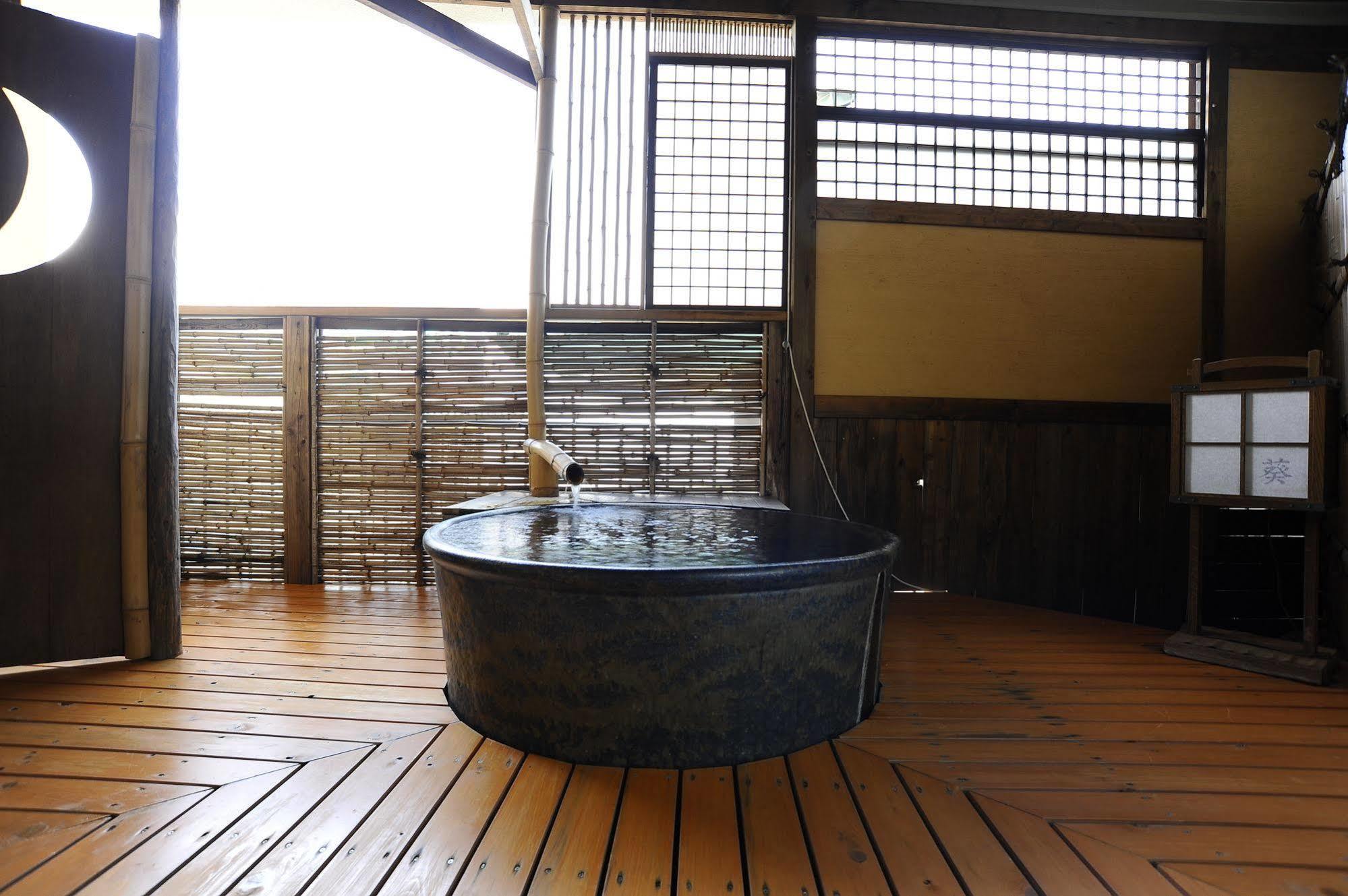Ryokan Fukuzen Shibukawa Ngoại thất bức ảnh