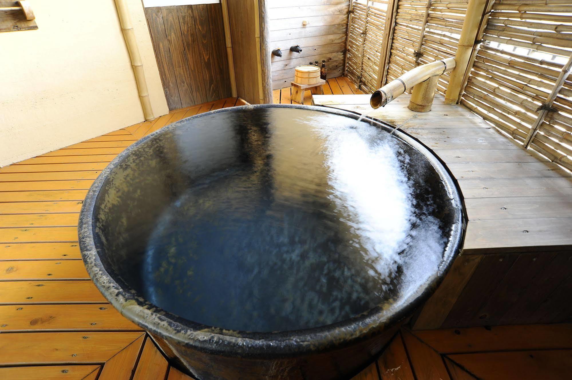 Ryokan Fukuzen Shibukawa Ngoại thất bức ảnh