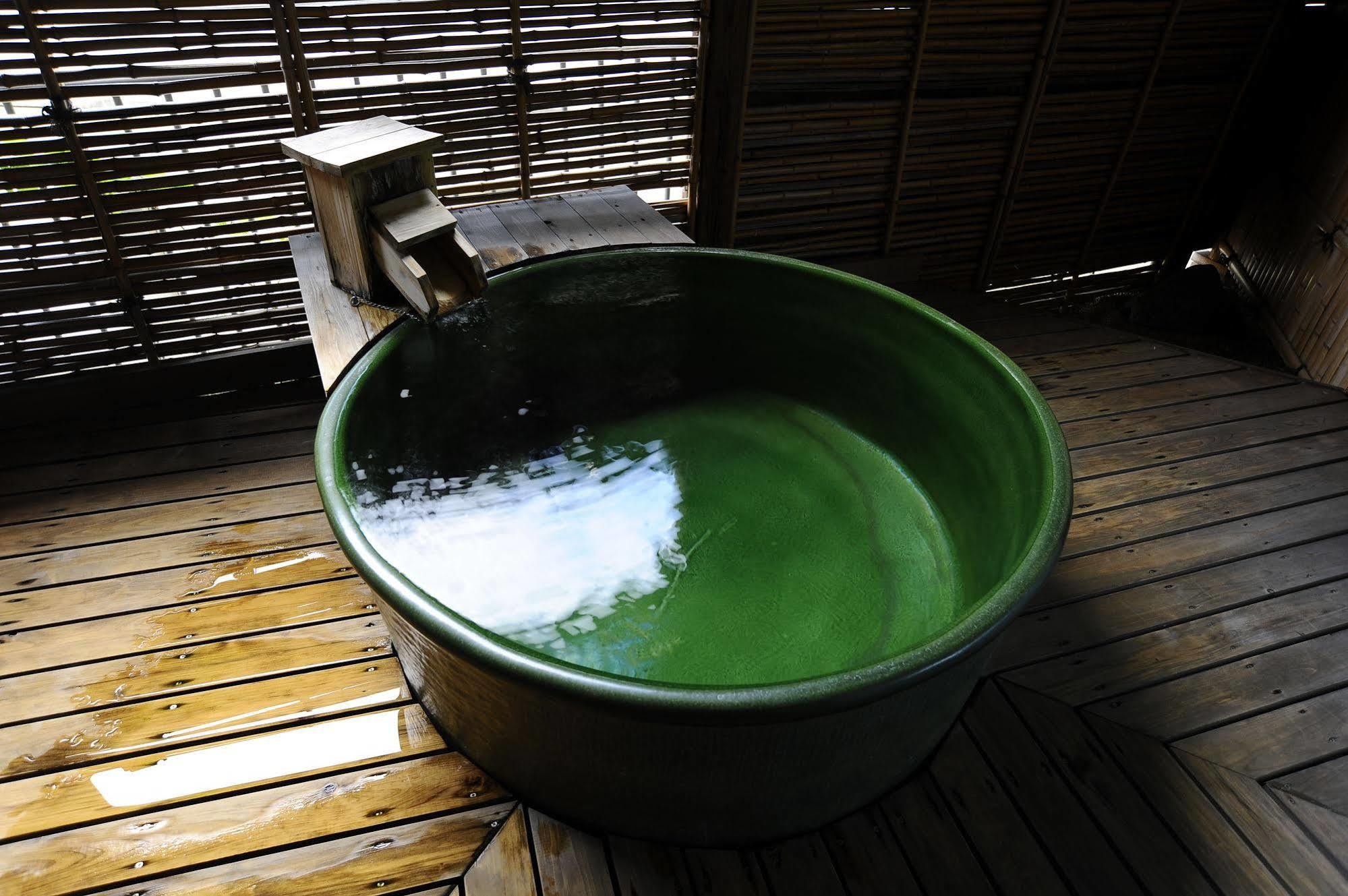 Ryokan Fukuzen Shibukawa Ngoại thất bức ảnh
