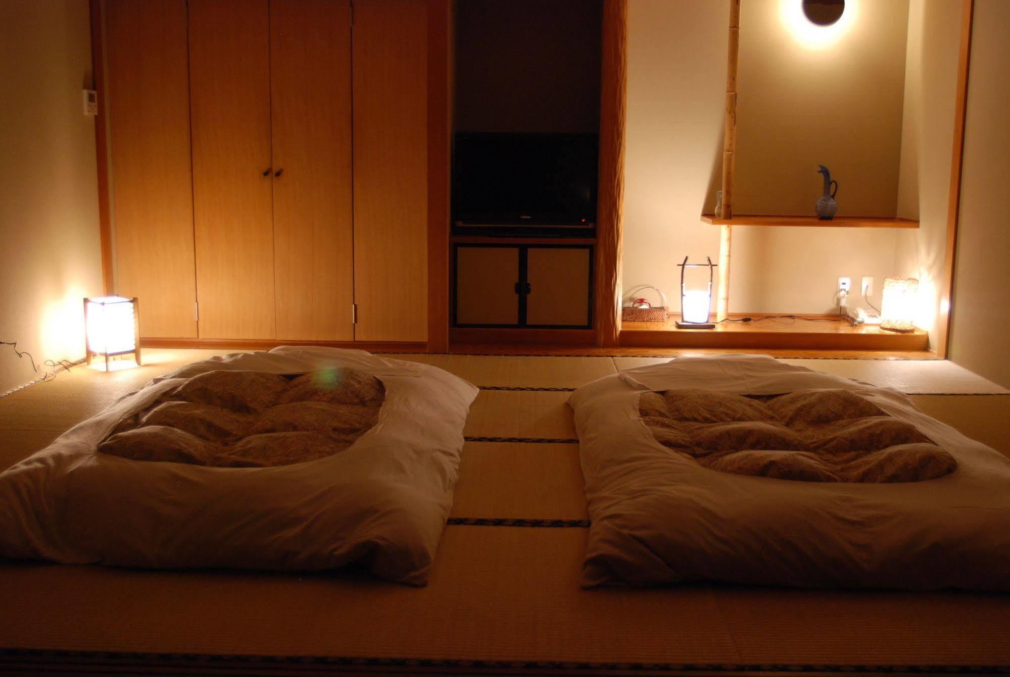 Ryokan Fukuzen Shibukawa Ngoại thất bức ảnh