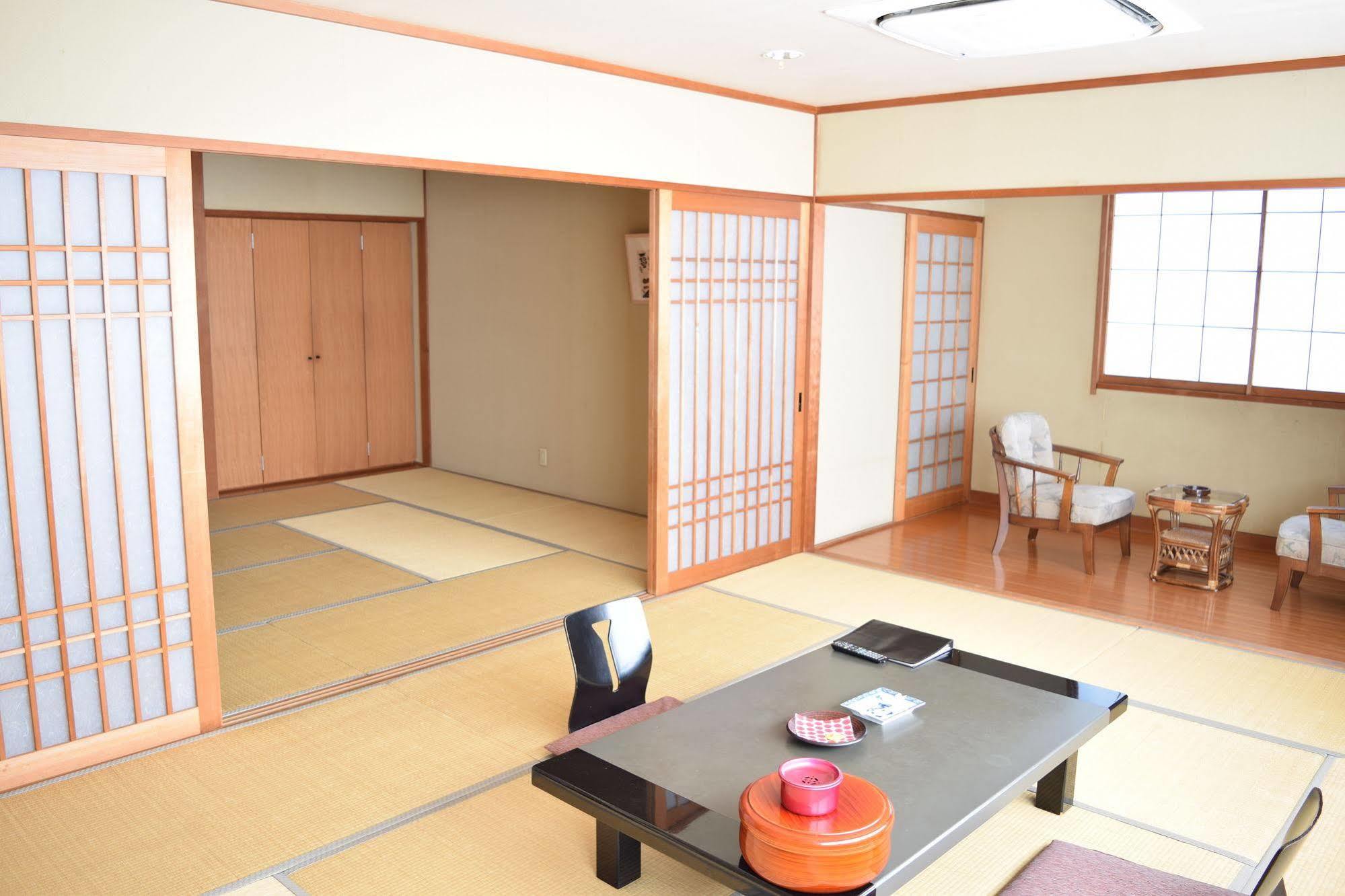 Ryokan Fukuzen Shibukawa Ngoại thất bức ảnh