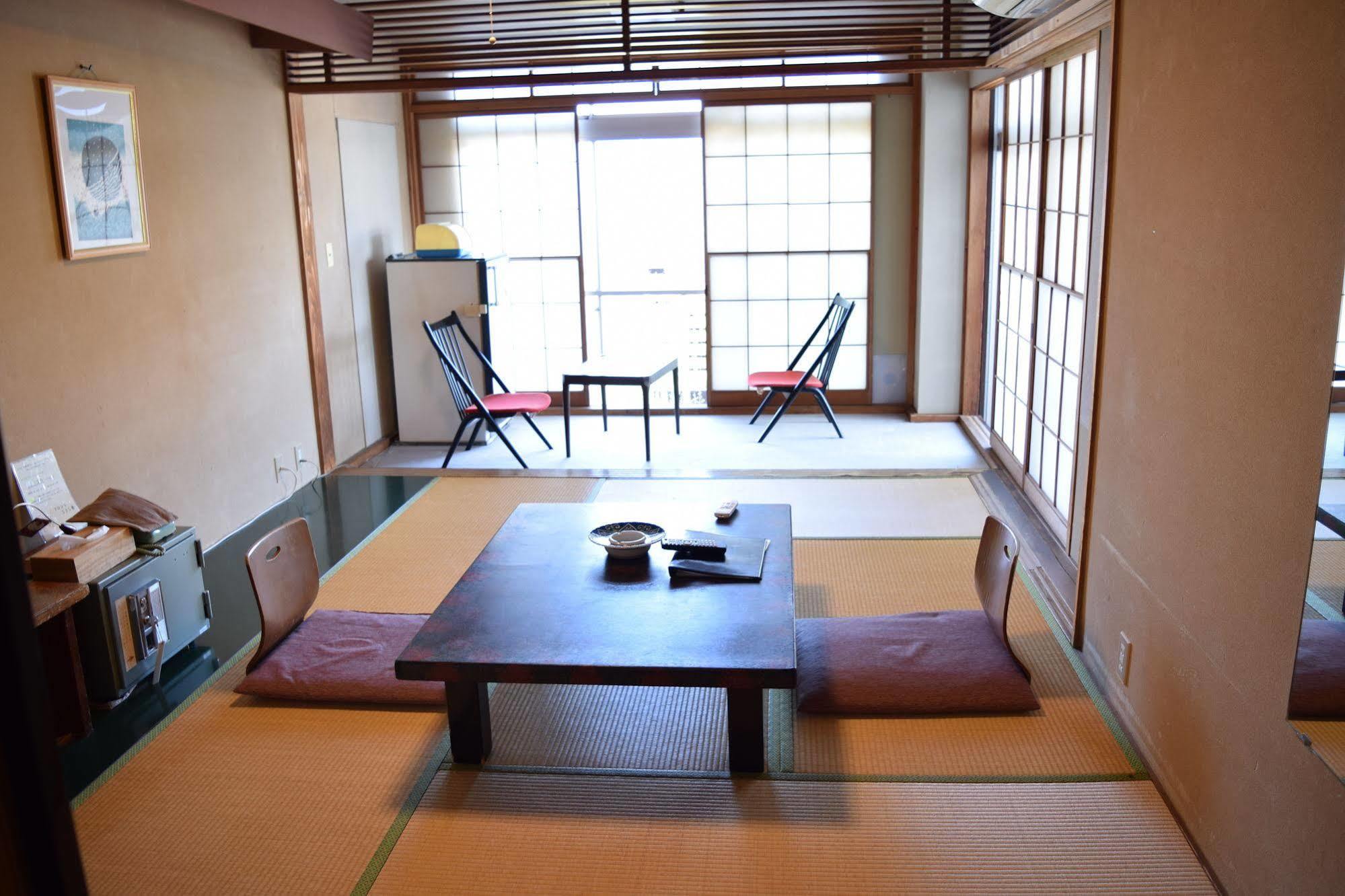 Ryokan Fukuzen Shibukawa Ngoại thất bức ảnh