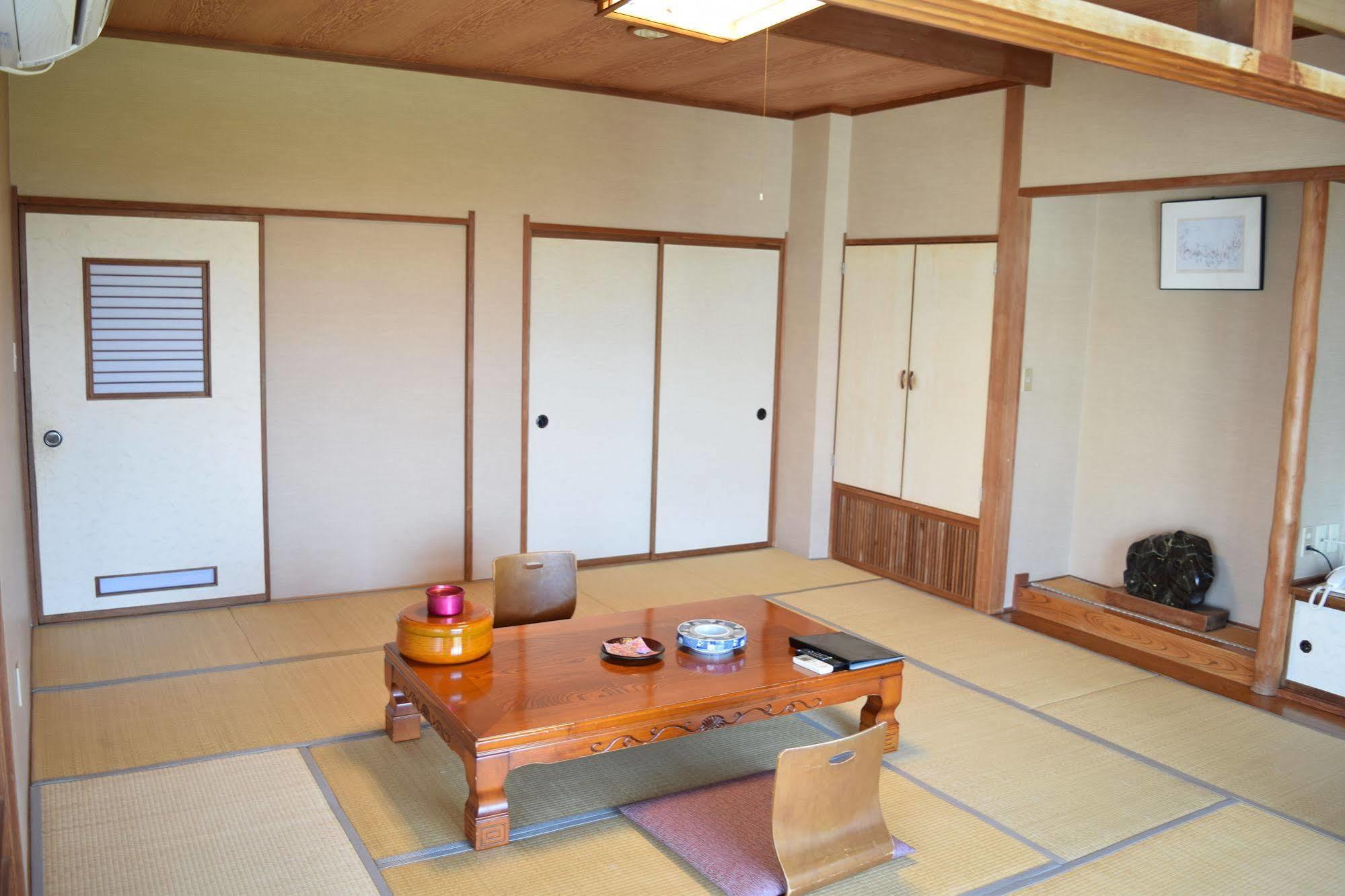 Ryokan Fukuzen Shibukawa Ngoại thất bức ảnh