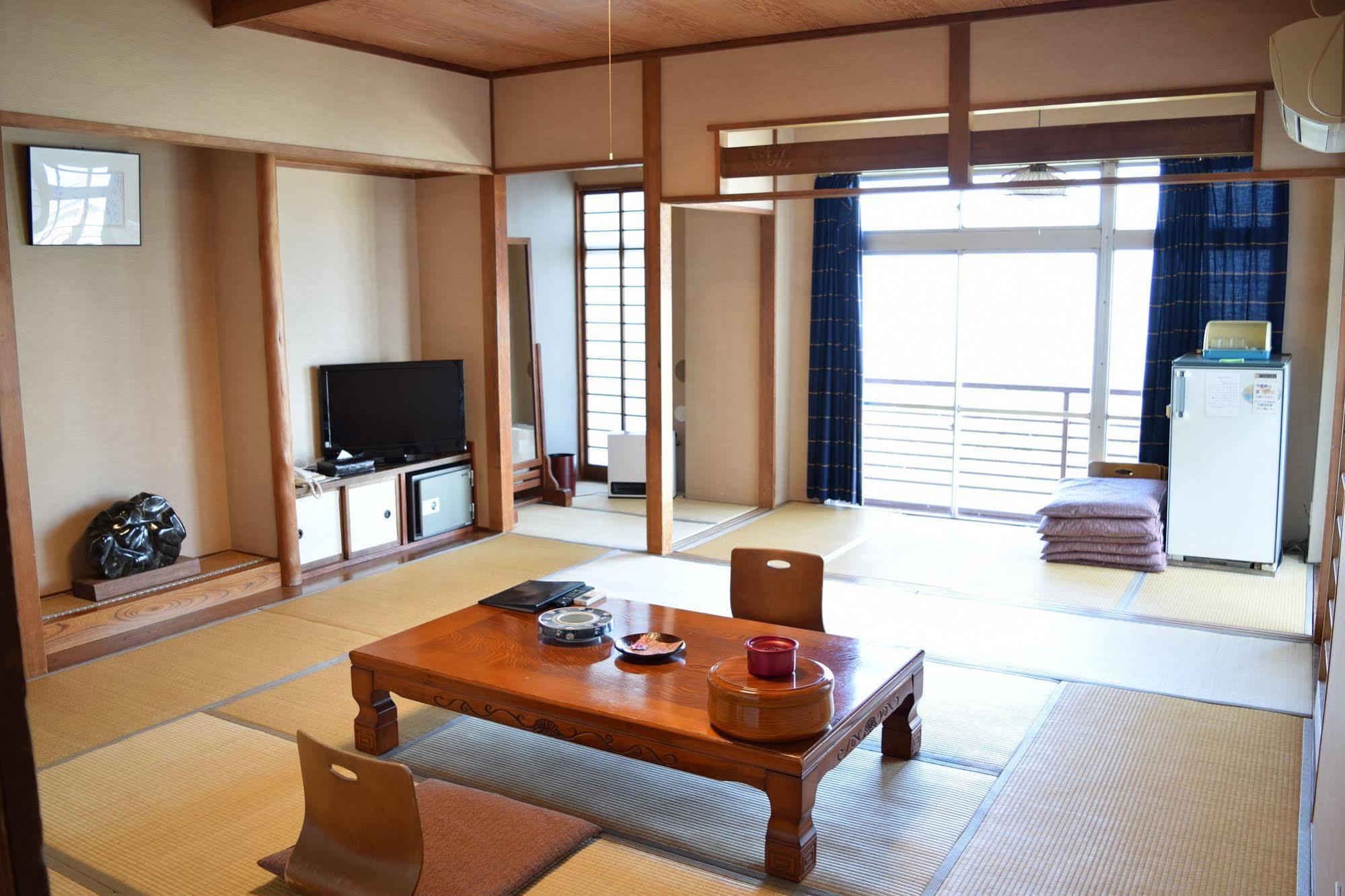 Ryokan Fukuzen Shibukawa Ngoại thất bức ảnh