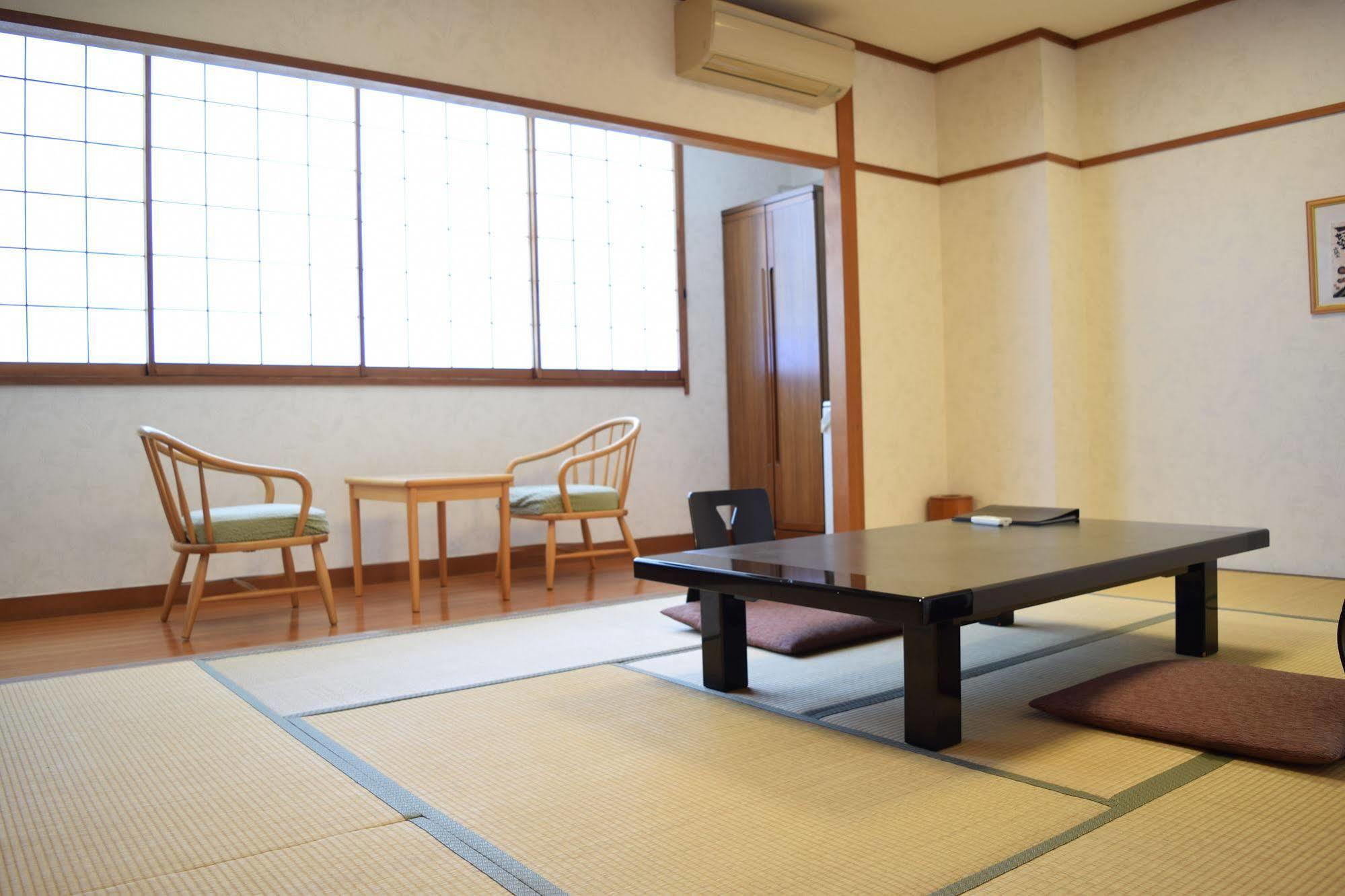 Ryokan Fukuzen Shibukawa Ngoại thất bức ảnh