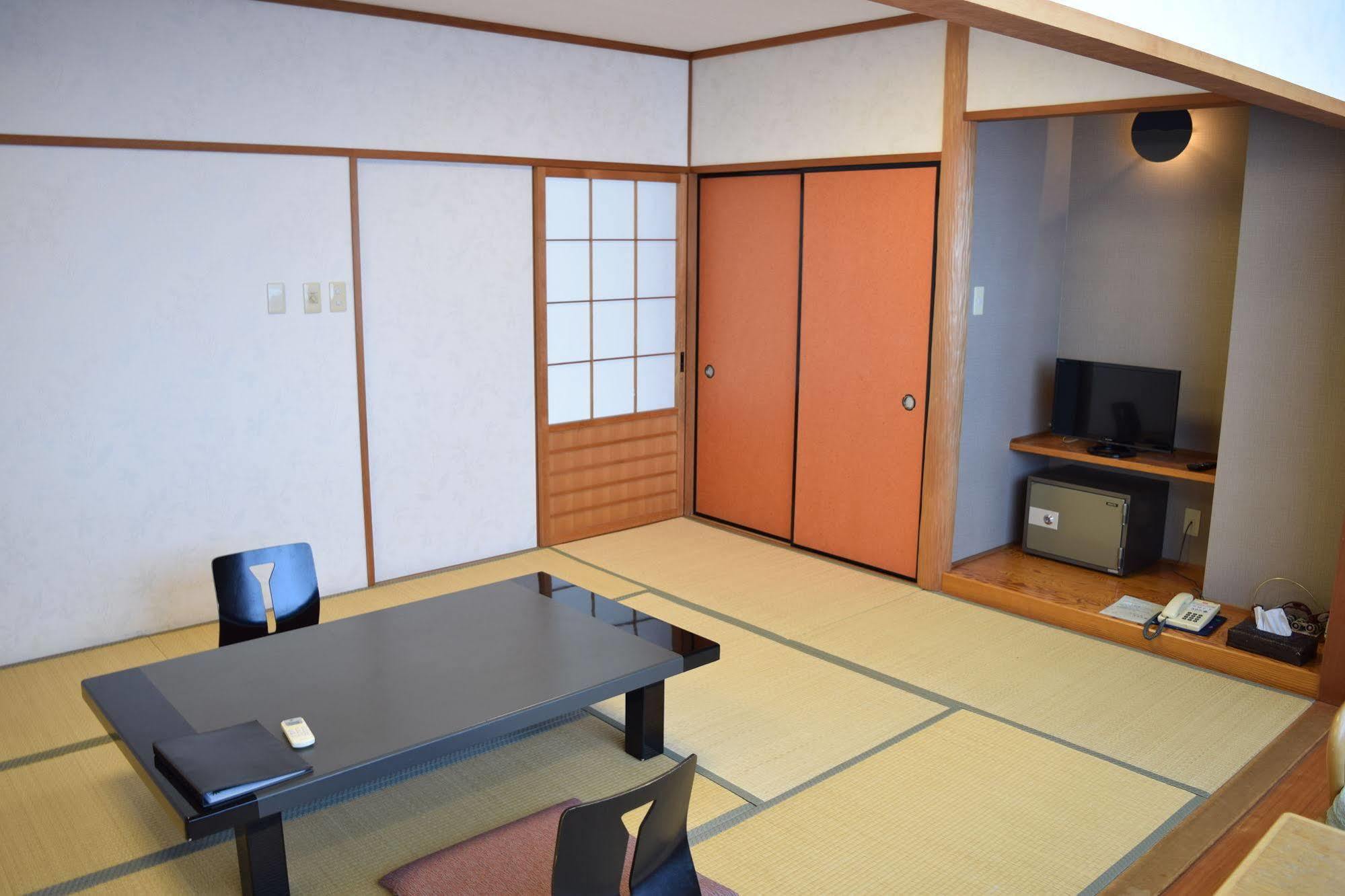 Ryokan Fukuzen Shibukawa Ngoại thất bức ảnh