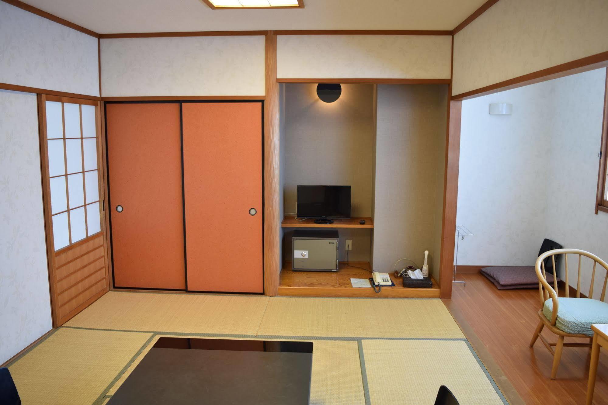 Ryokan Fukuzen Shibukawa Ngoại thất bức ảnh